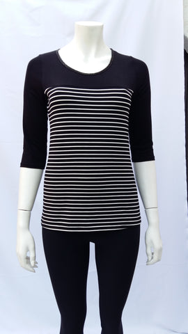 Polera manga 3/4 Mujer - Clásicos