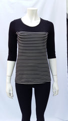 Polera manga 3/4 Mujer - Clásicos
