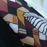 Polera 3XL Negra Mujer