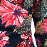 Polera Drapeada Mujer