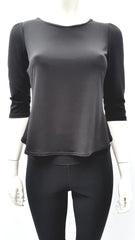 Polera Espalda Cruzada Mujer