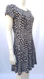 Vestido Animal Print