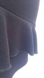 Falda Negra con Vuelo talla M