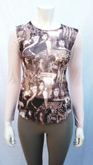 Polera mujer exclusivo Santiago Chile