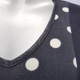 Polera Mujer Lunares Boutique