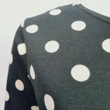 Polera Lunares Mujer Exclusiva