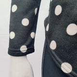 Polera Lunares Mujer Exclusiva