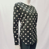 Polera Lunares Mujer Exclusiva