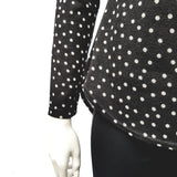 Polera Lunares Mujer Moda