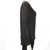 Polera Lunares Mujer Moda