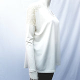 Polera blanca Mujer Online Santiago