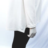 Polera blanca Mujer Online Santiago