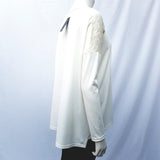 Polera blanca Mujer Online Santiago