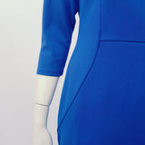 Vestido Azulino Online Santiago