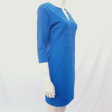 Vestido Azulino Online Santiago