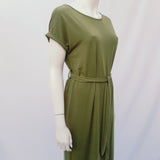 Vestido verde e-commerce Santiago