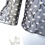 Polera Traslucida e-commerce Santiago