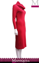 Vestido Exclusivo de Mujer Mónica - Ropa Maniqui - Clásicos